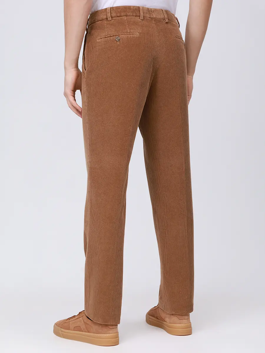 Брюки вельветовые