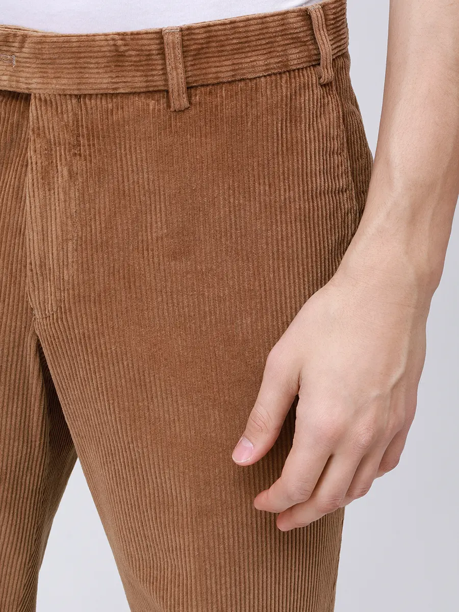 Брюки вельветовые