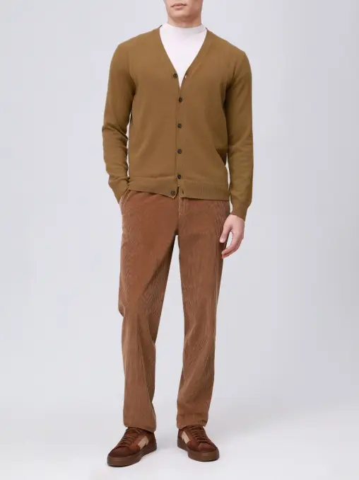 Брюки вельветовые HILTL