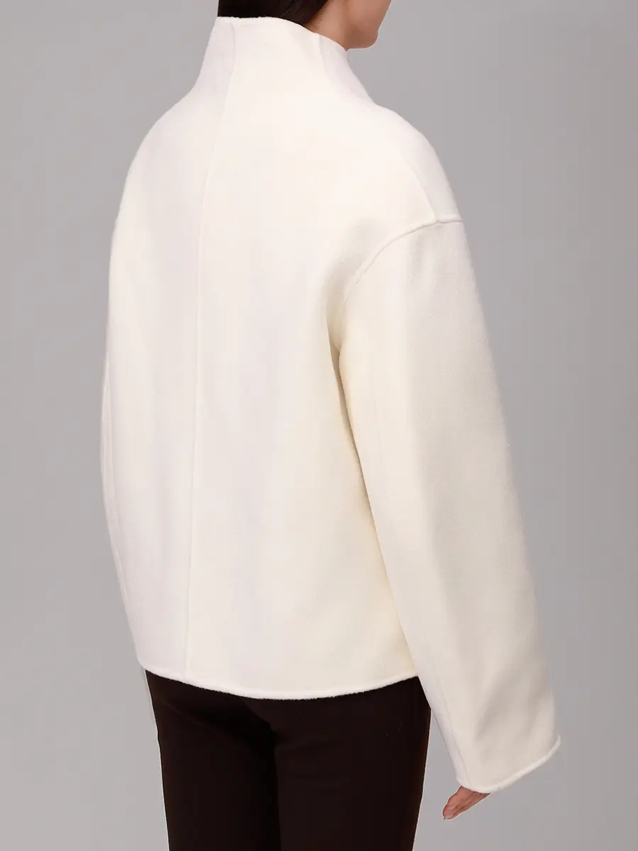 Полупальто шерстяное Meyer