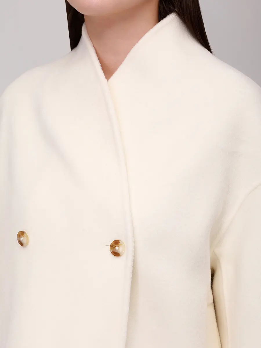 Полупальто шерстяное Meyer