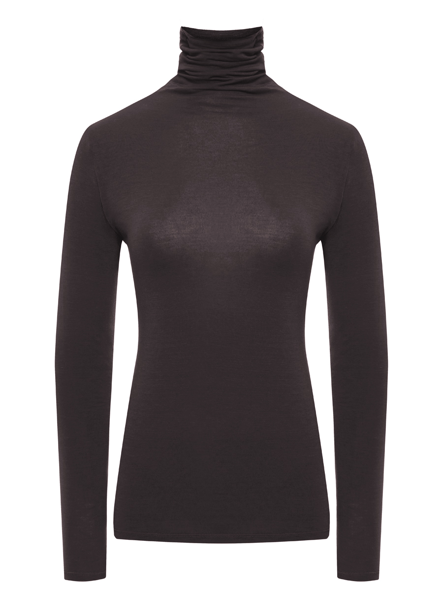 Водолазка из модала