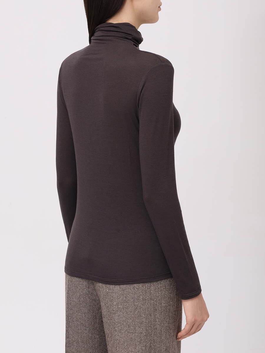 Водолазка из модала