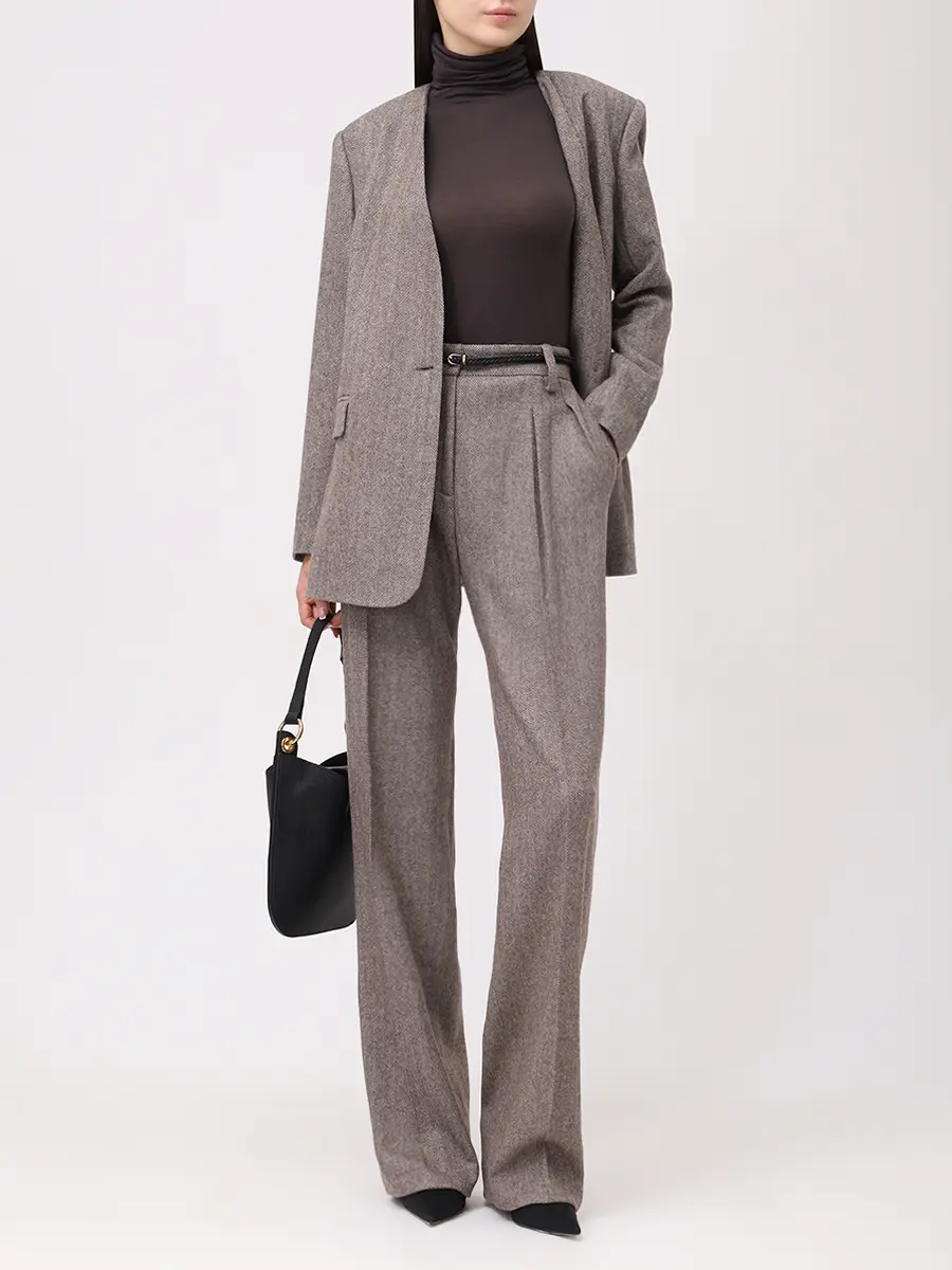 Водолазка из модала