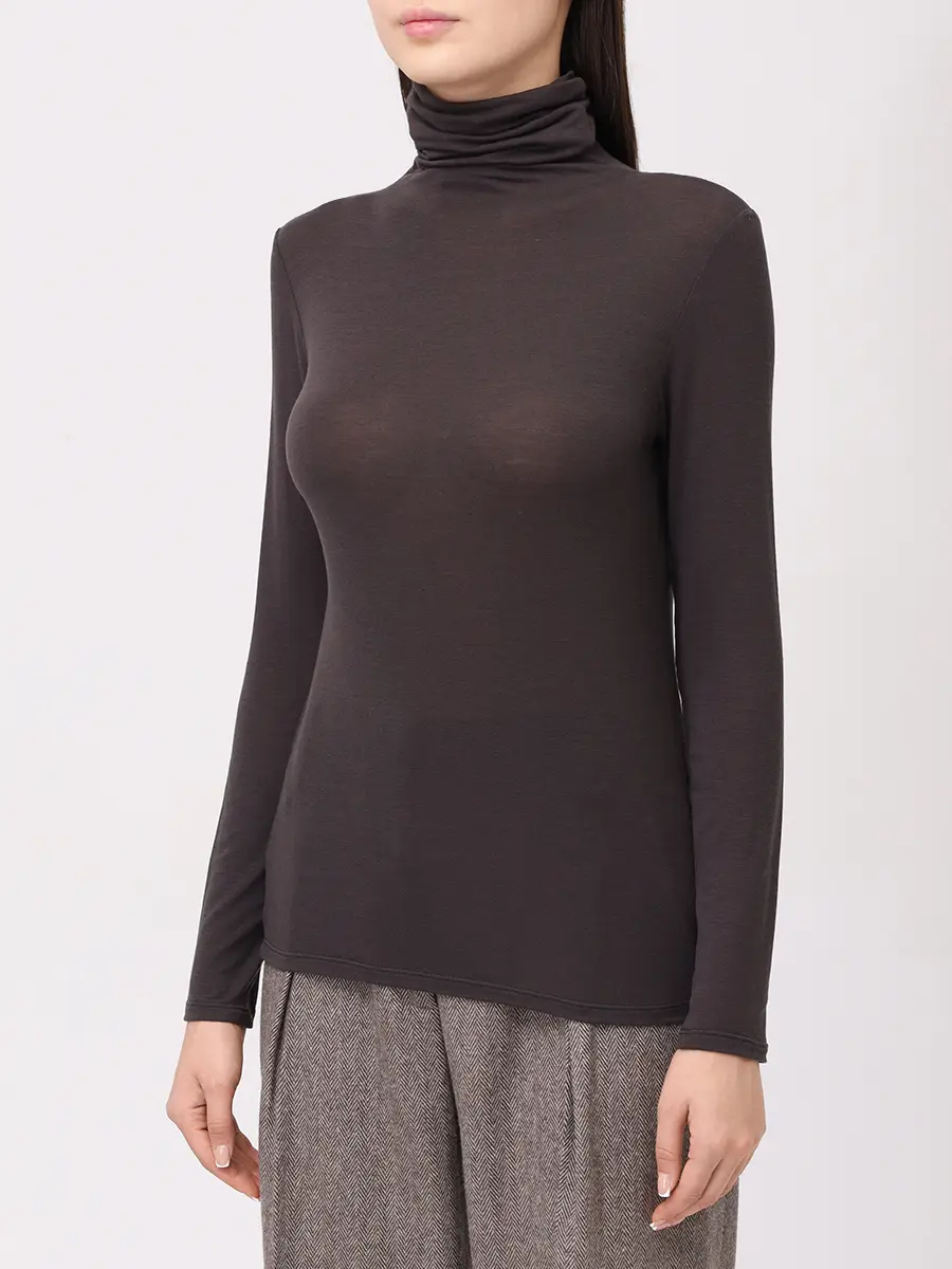 Водолазка из модала