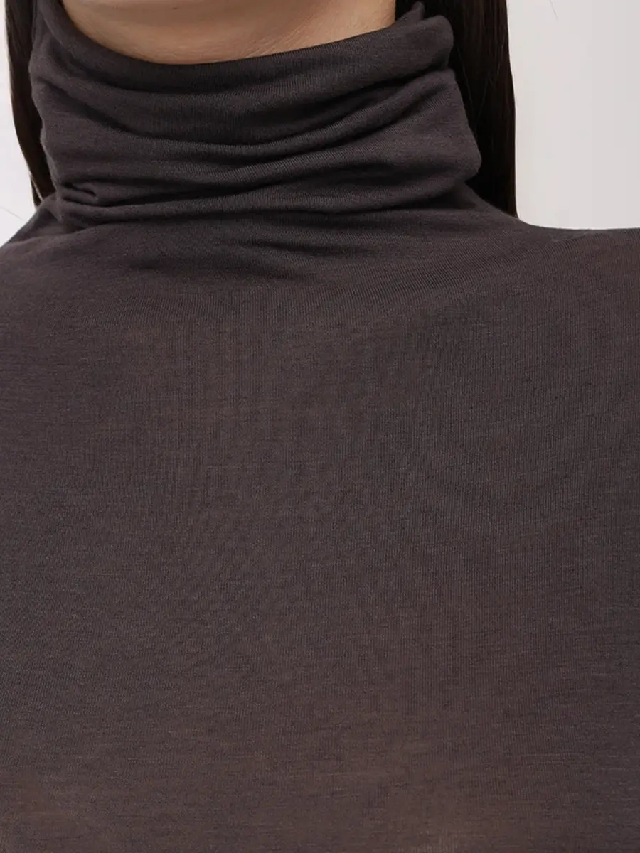 Водолазка из модала