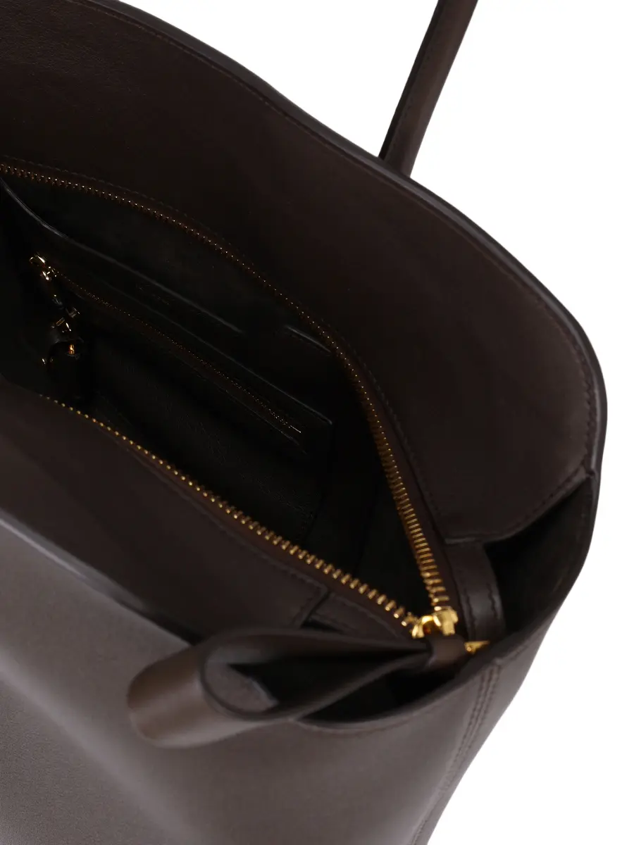 Сумка кожаная Alexander