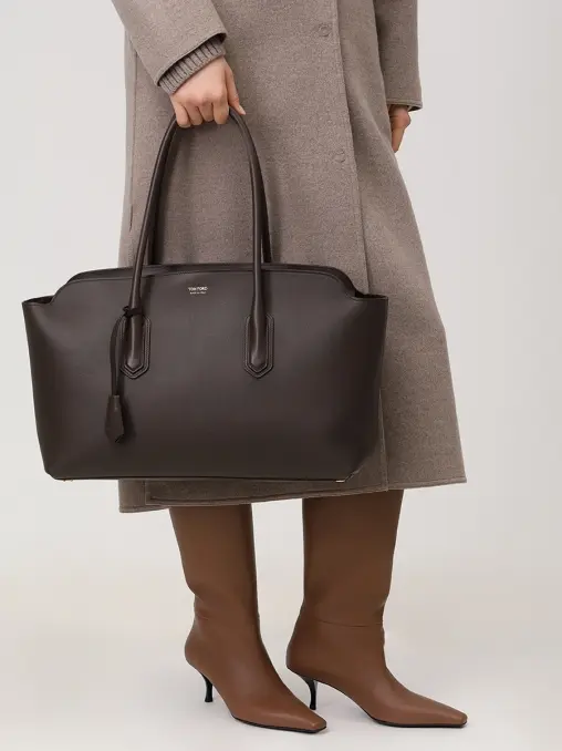 Сумка кожаная Alexander TOM FORD