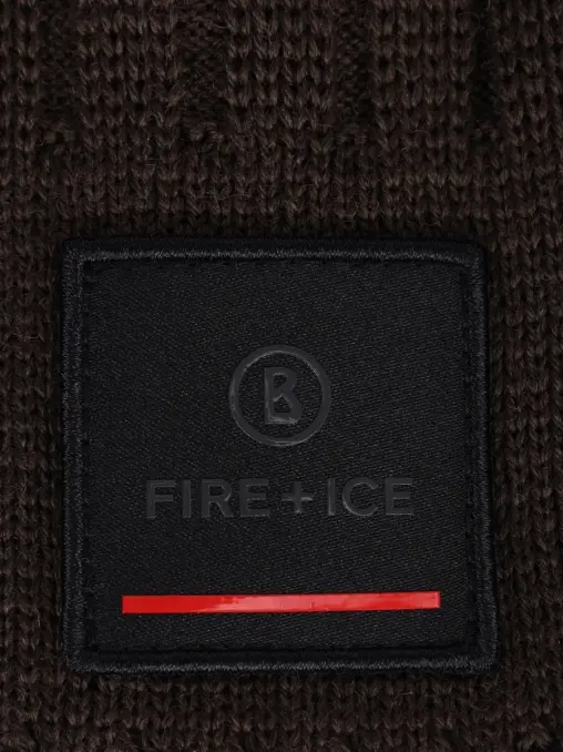 Шапка шерстяная Eastan BOGNER FIRE + ICE
