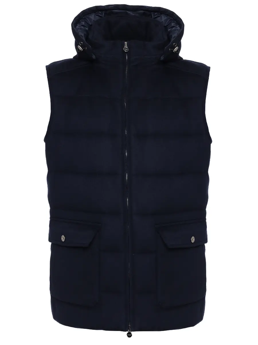 Жилет стеганый