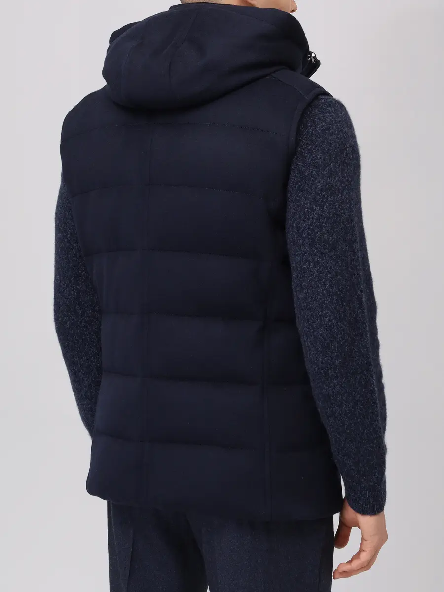 Жилет стеганый