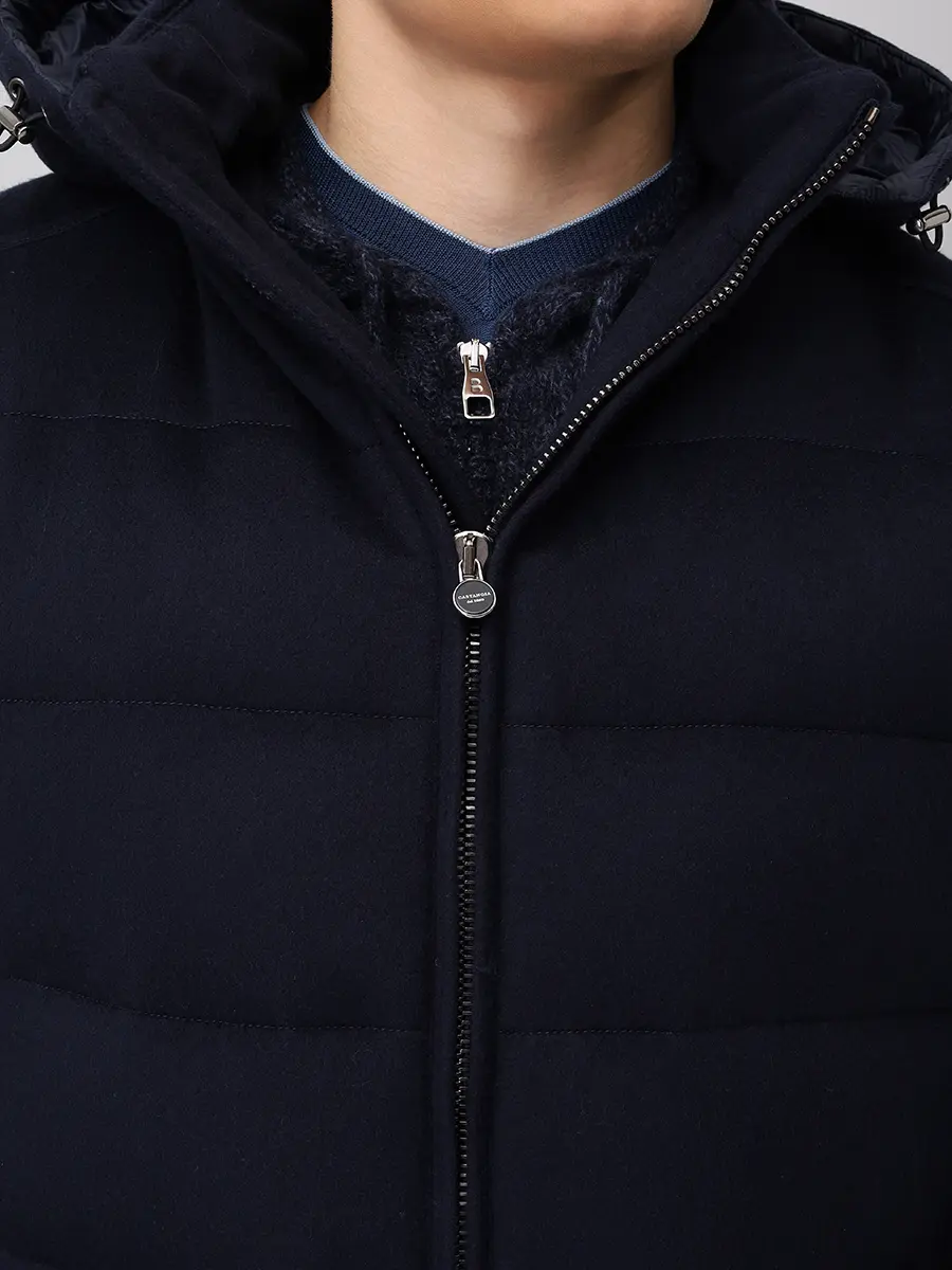 Жилет стеганый