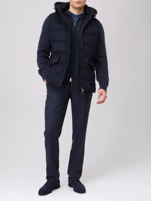 Жилет стеганый CASTANGIA