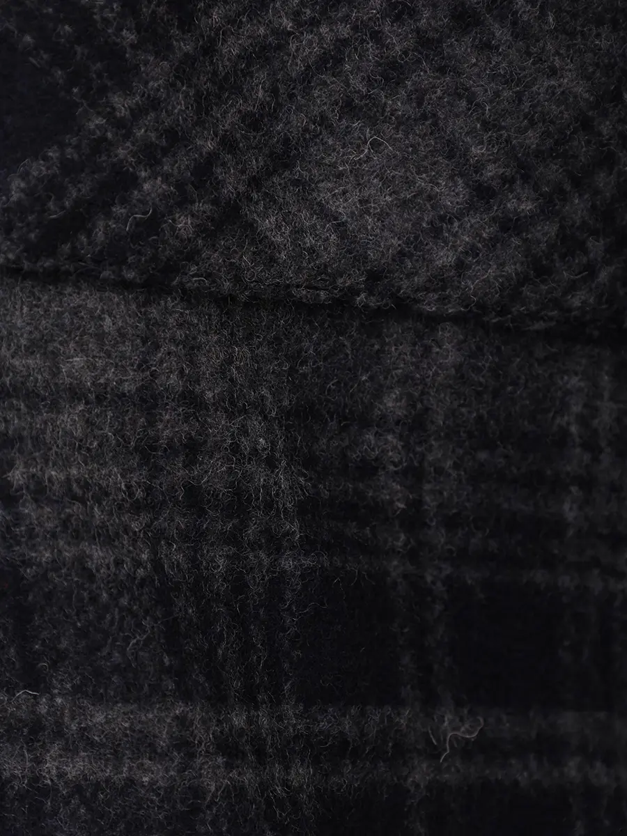 Куртка шерстяная