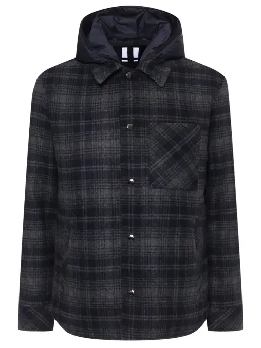 Куртка шерстяная BOGNER