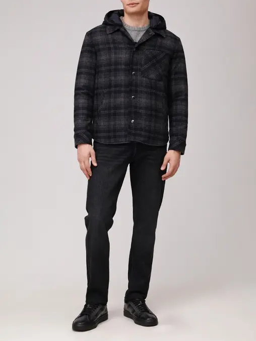 Куртка шерстяная BOGNER