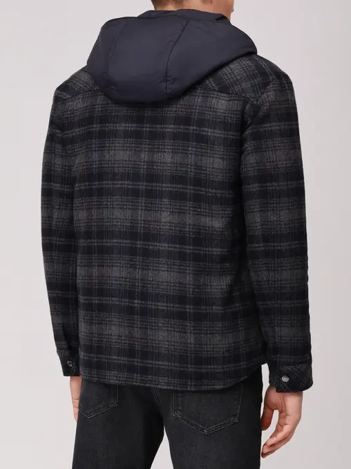 Куртка шерстяная BOGNER