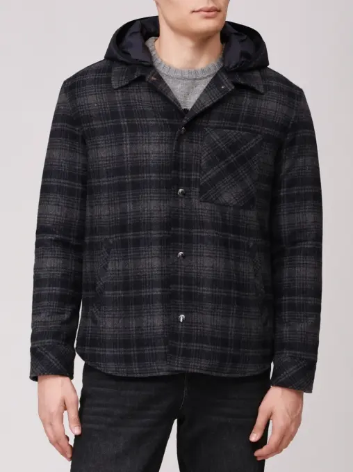 Куртка шерстяная BOGNER