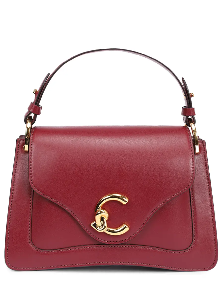 Сумка кожаная C-Me