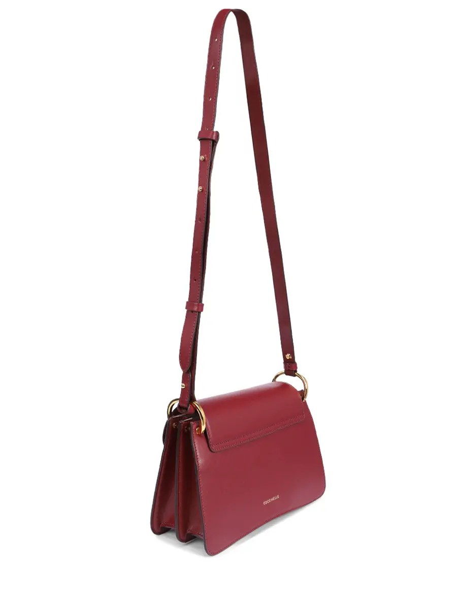 Сумка кожаная C-Me