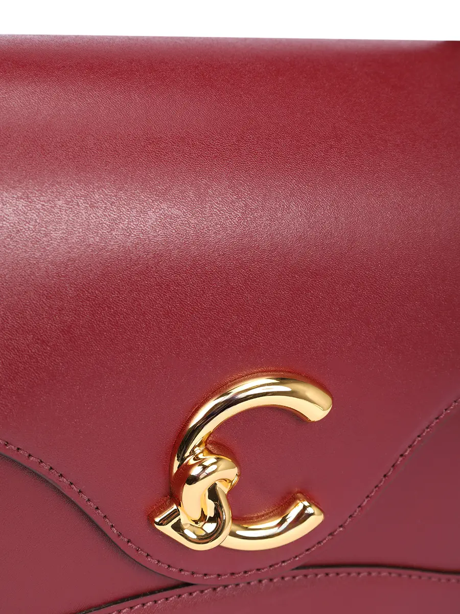 Сумка кожаная C-Me