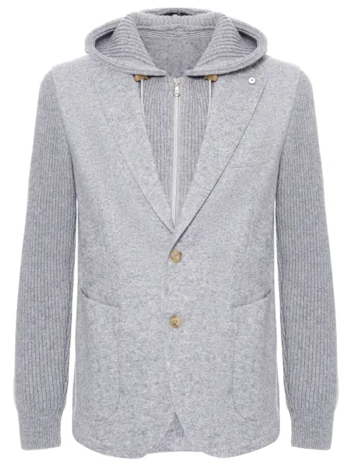 Пиджак комбинированный L.B.M. 1911