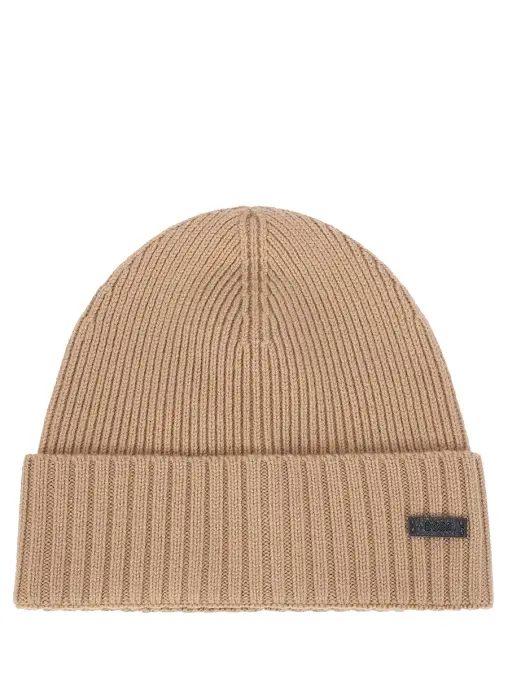 Шапка шерстяная BOSS