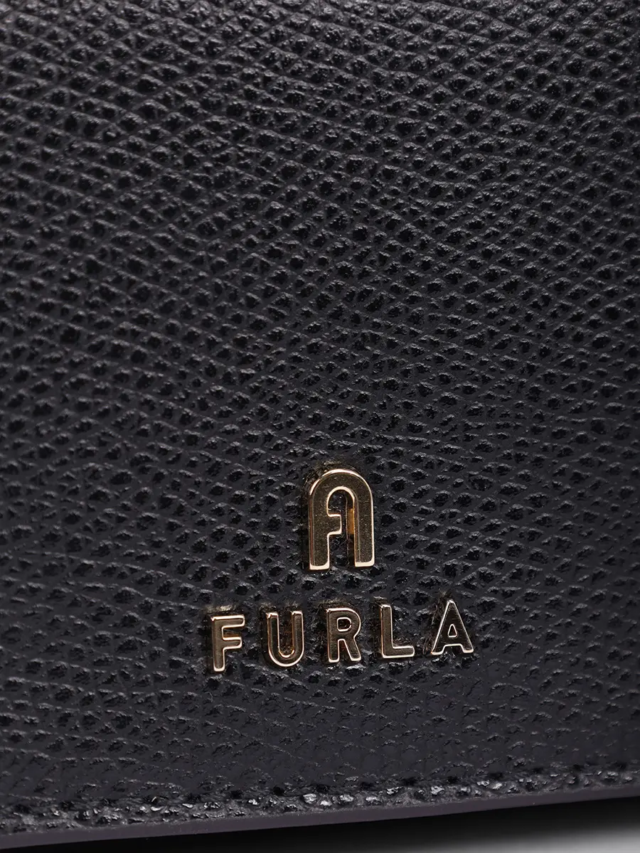 Кошелек кожаный Camelia