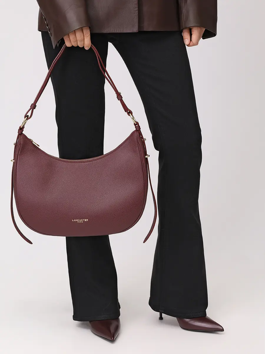 Сумка кожаная