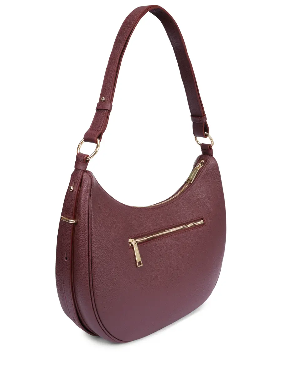 Сумка кожаная