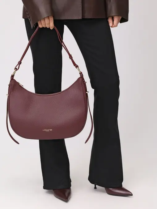 Сумка кожаная LANCASTER