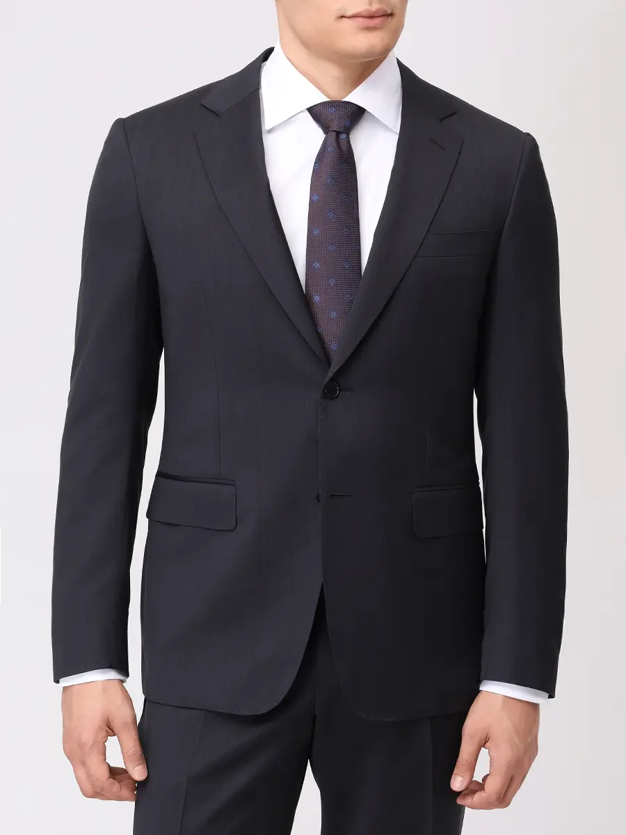 Костюм шерстяной