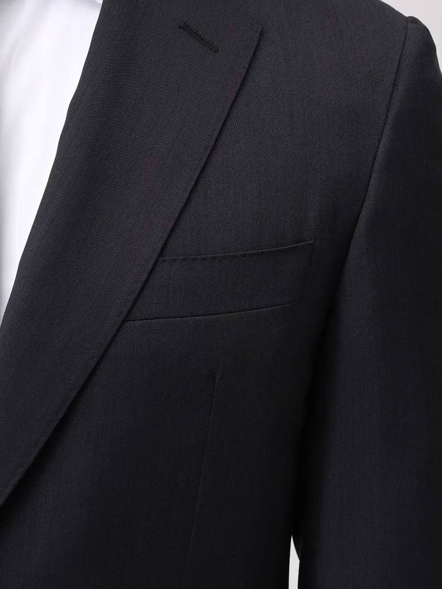 Костюм шерстяной