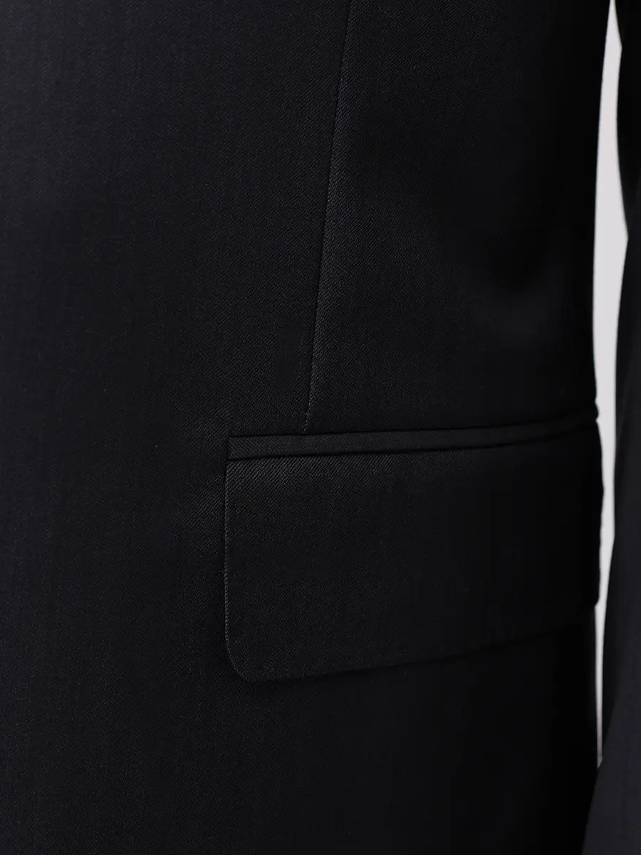 Костюм шерстяной