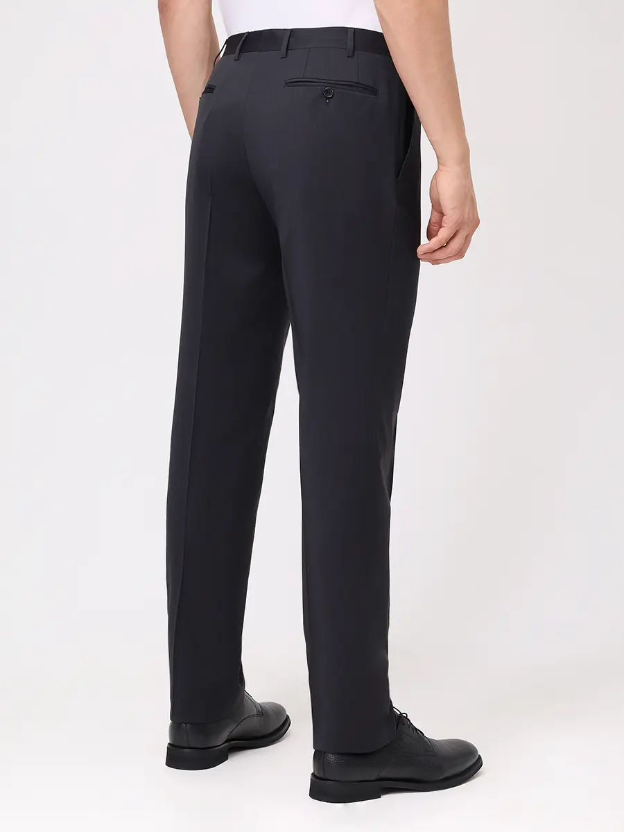 Костюм шерстяной