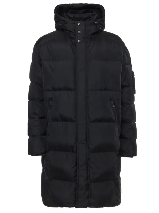 Пуховик удлиненный BOGNER