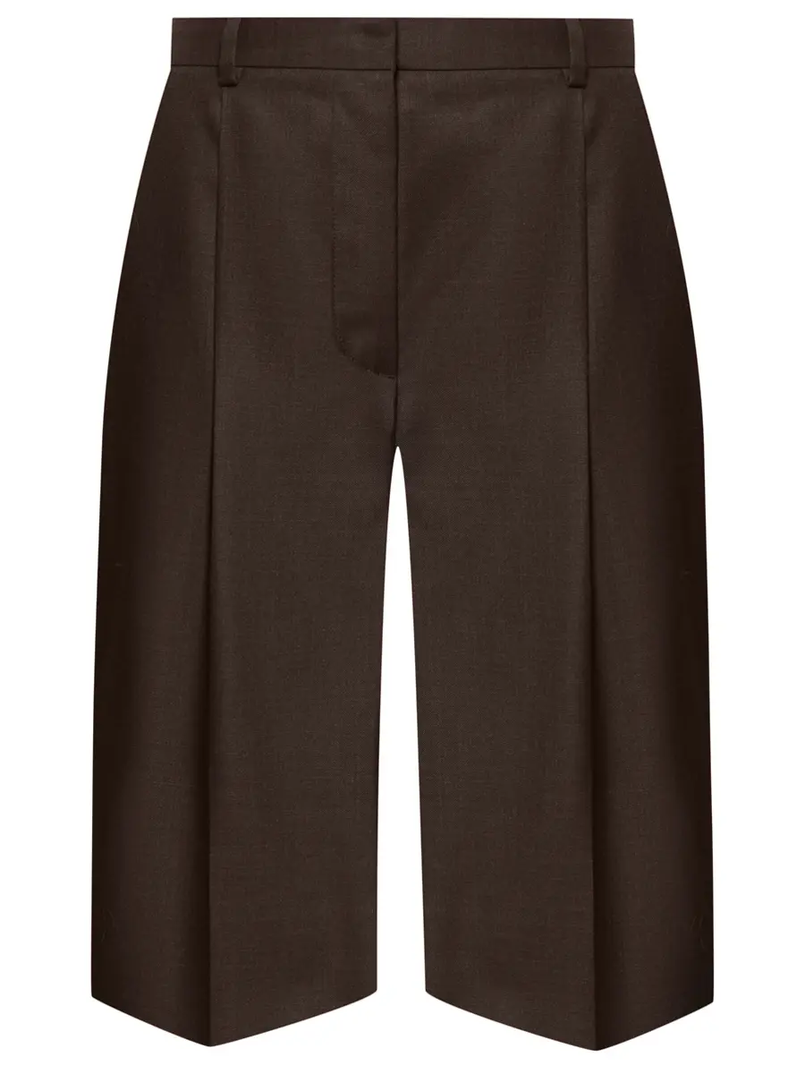 Шорты шерстяные Adler