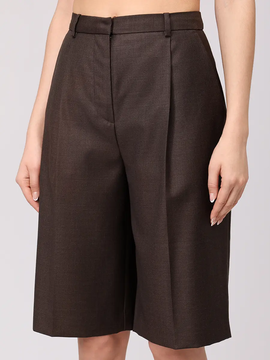 Шорты шерстяные Adler