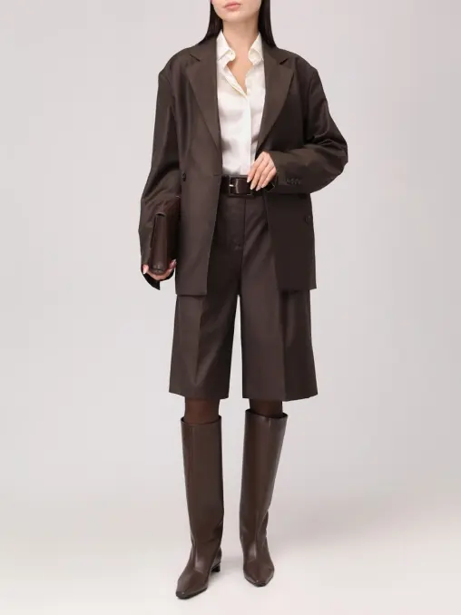 Шорты шерстяные Adler LOULOU DE SAISON