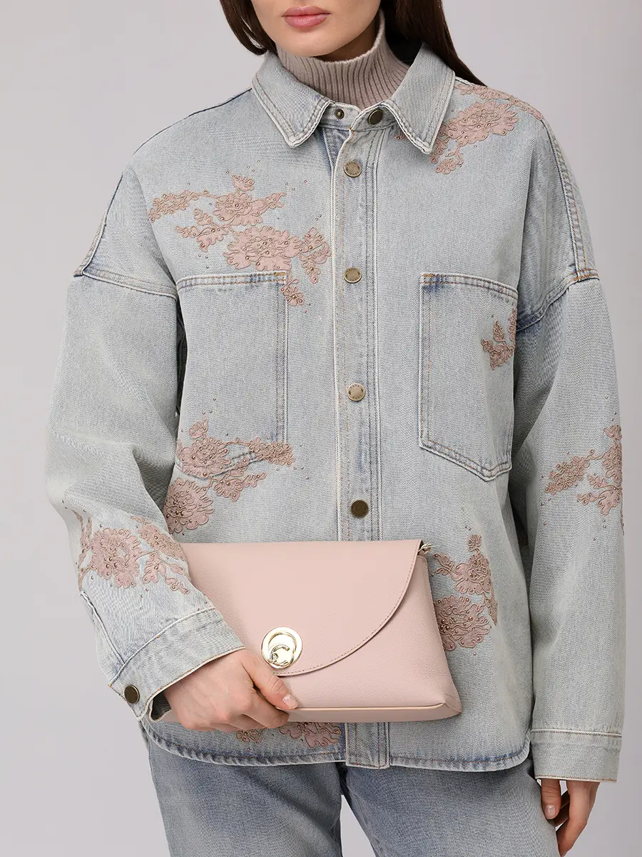 Сумка кожаная Nikla