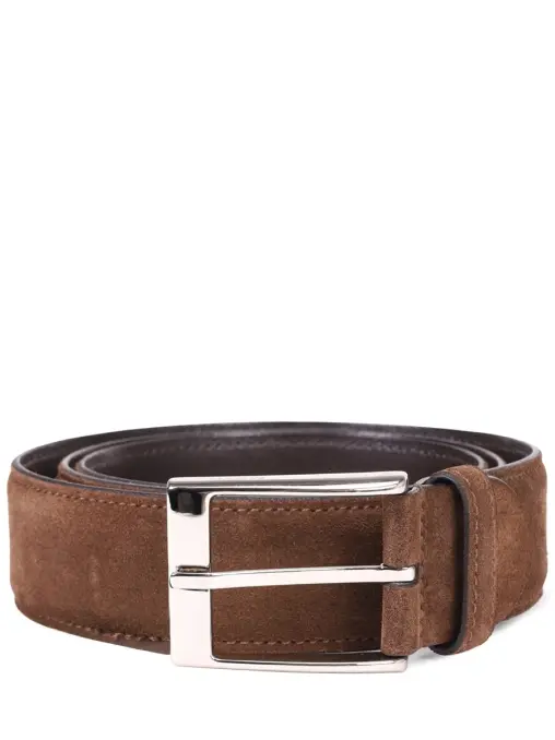 Ремень замшевый BARRETT