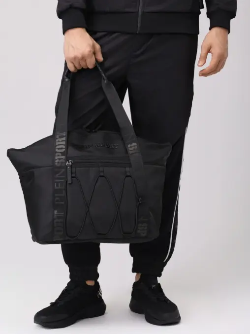 Сумка текстильная PLEIN SPORT