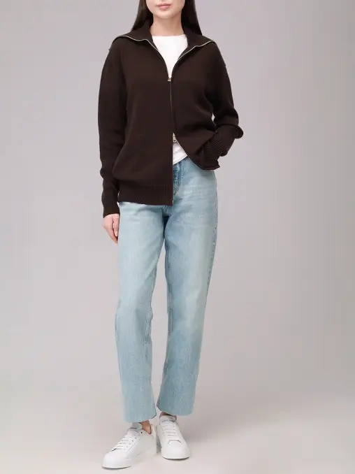 Кардиган шерстяной LORENA ANTONIAZZI