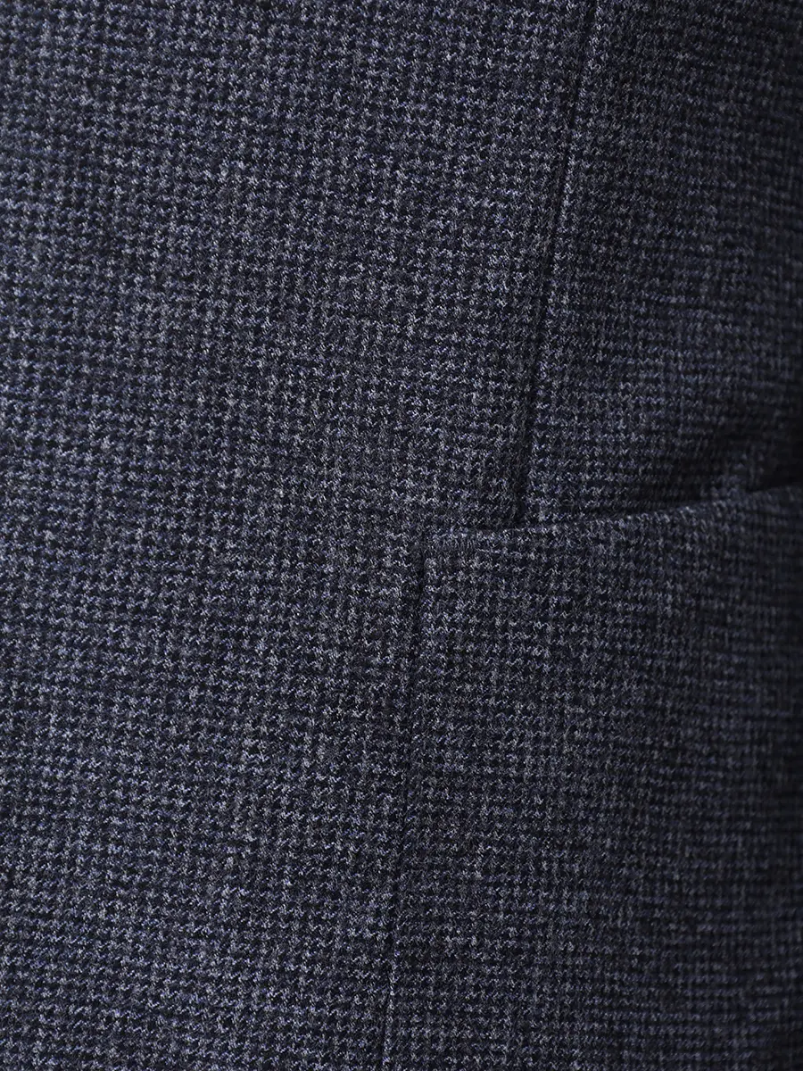 Пиджак шерстяной