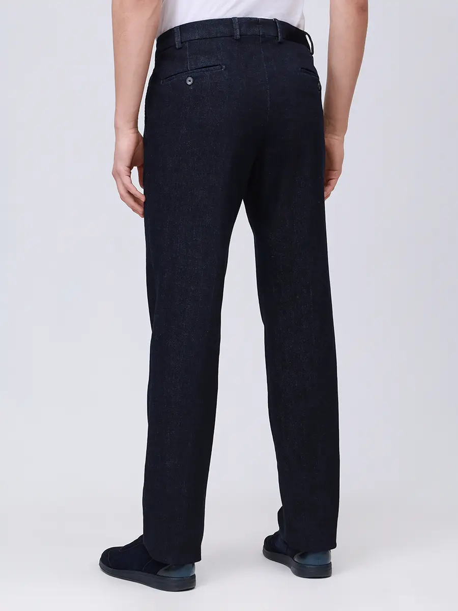 Джинсы Regular Fit хлопковые