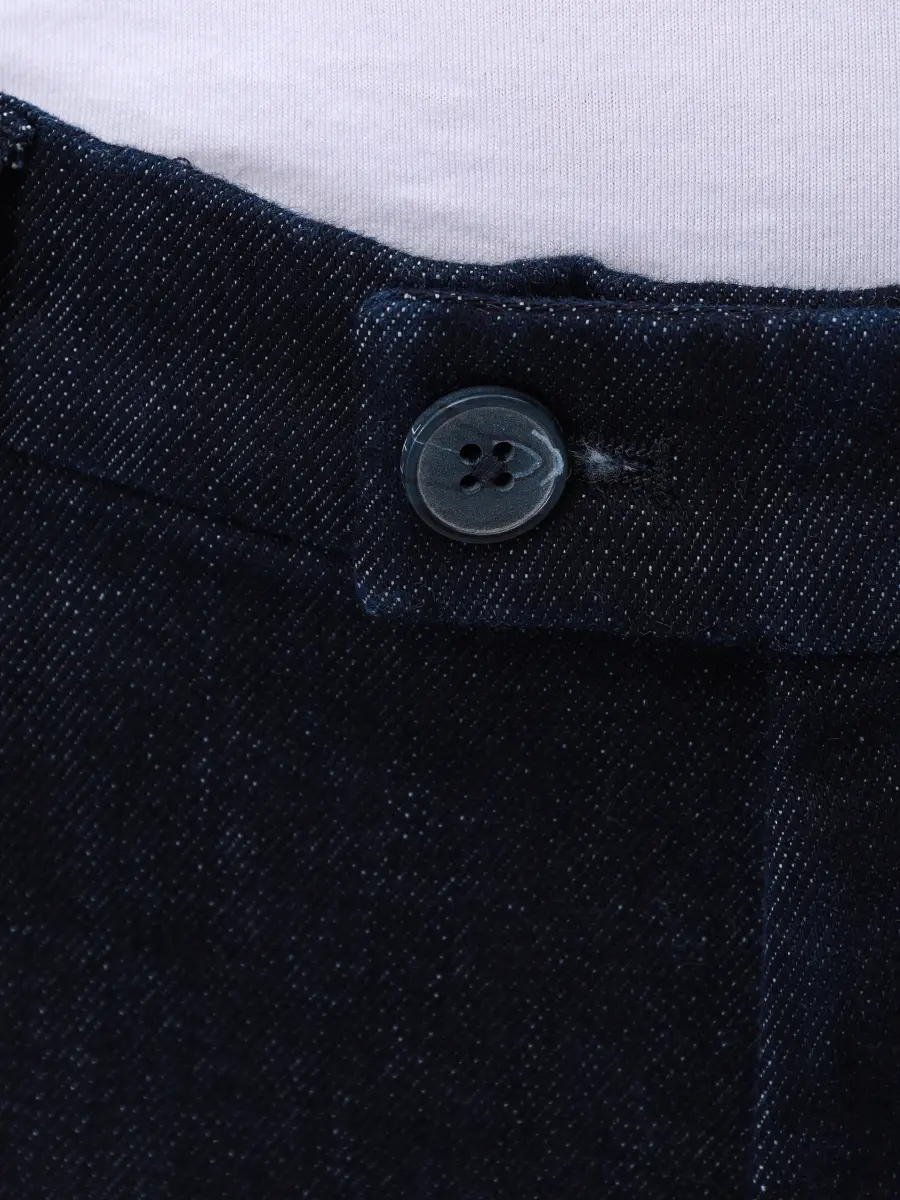 Джинсы Regular Fit хлопковые