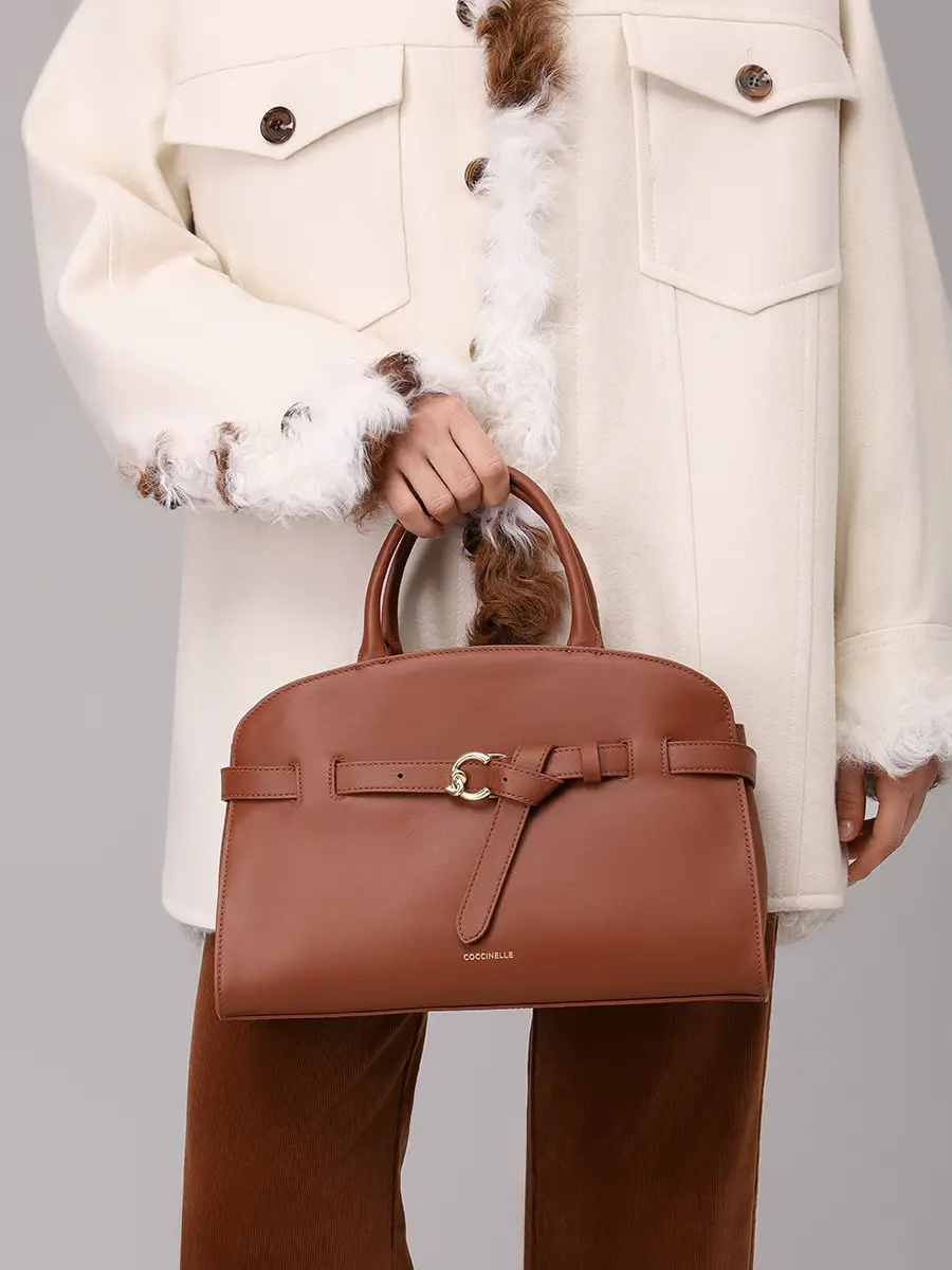 Сумка кожаная Sabine