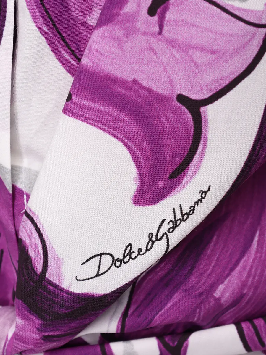 Блуза хлопковая