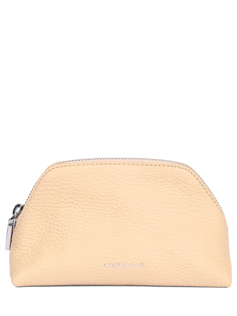 Набор кожаных косметичек