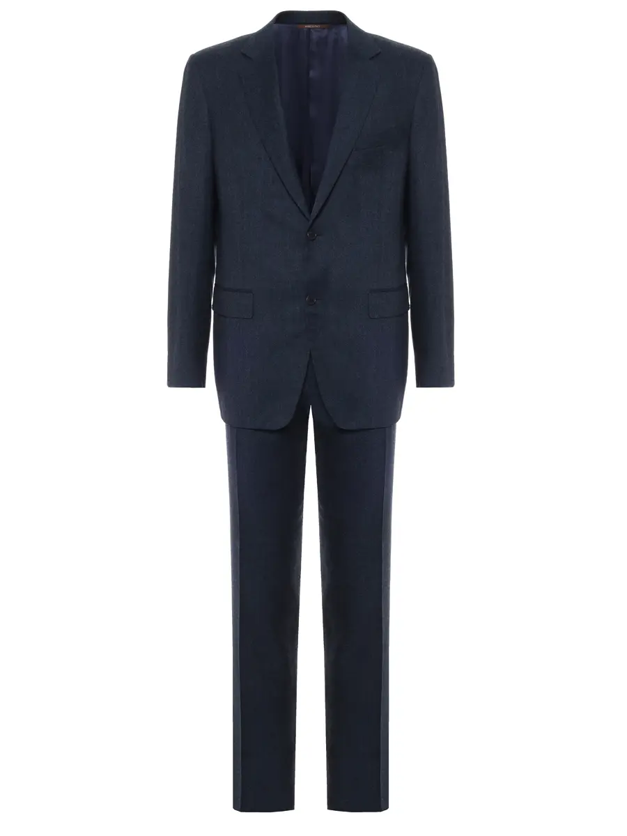 Костюм шерстяной